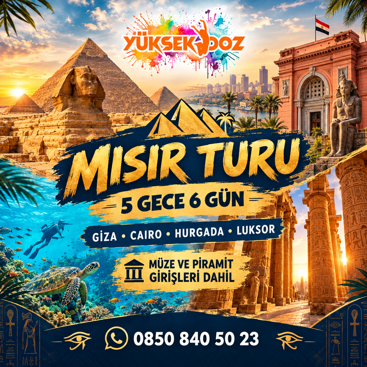 Mısır Turları