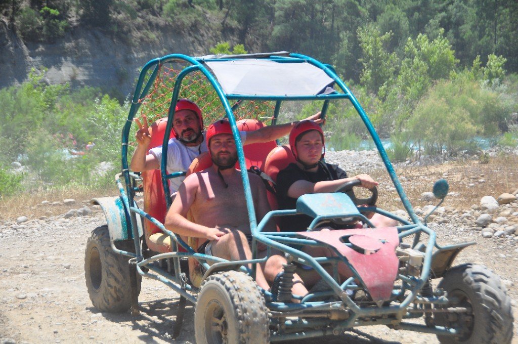 Buggy safari