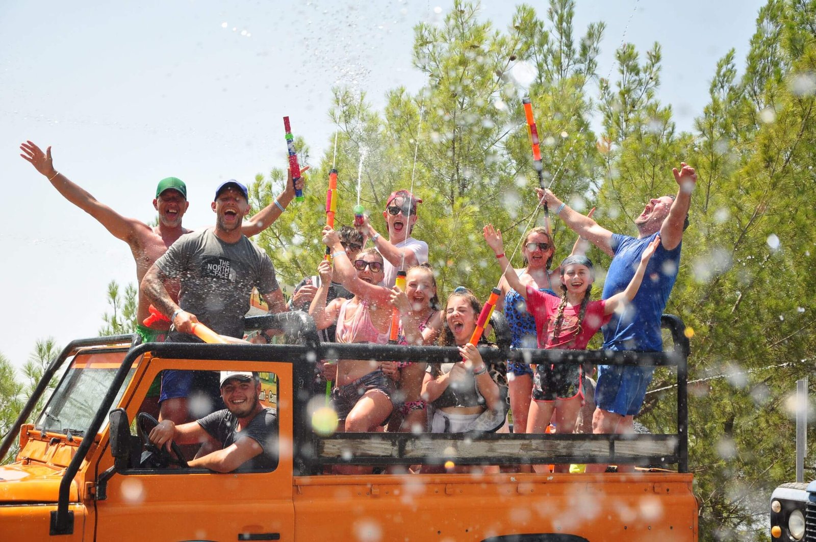 Jeep Safari - Fethiye