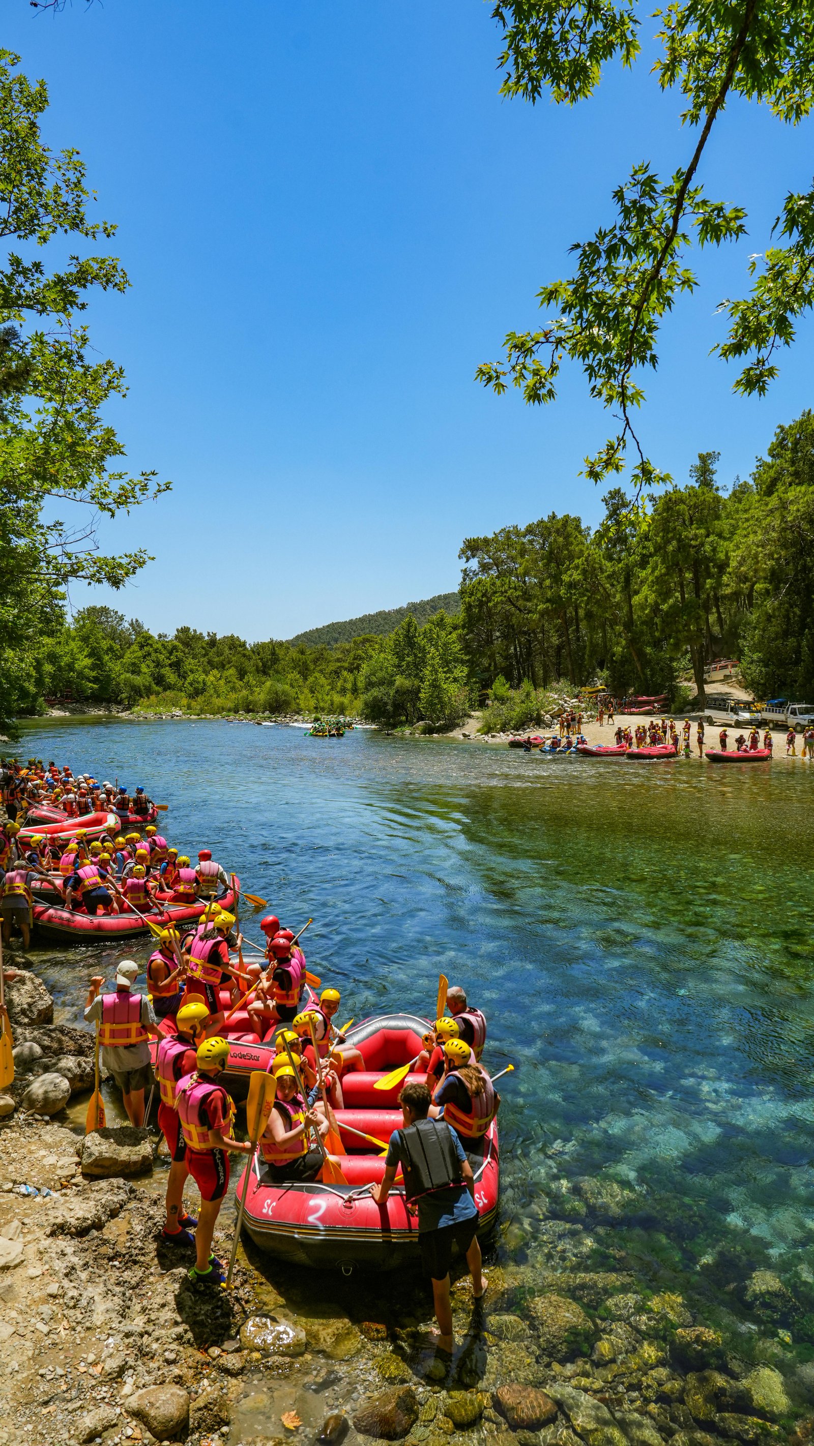 Rafting Combo - Alanya