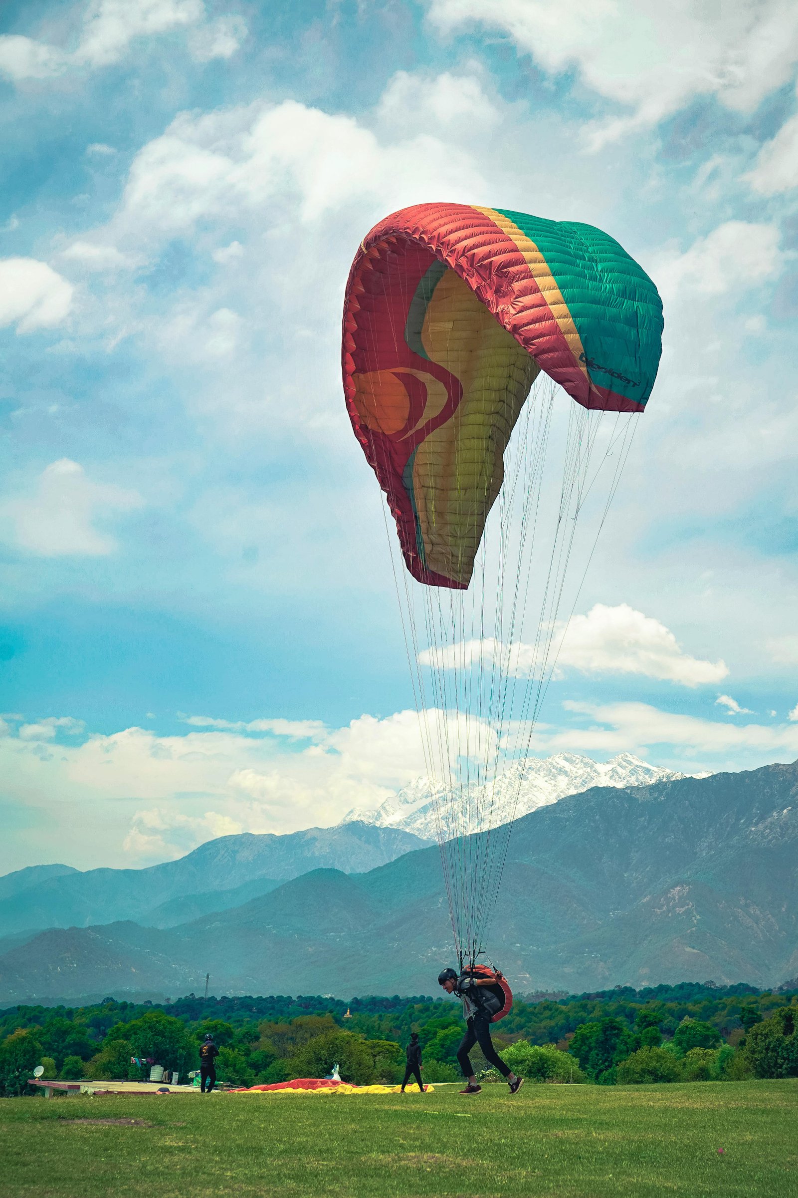 Yamaç Paraşütü - Fethiye
